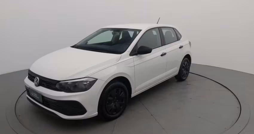 Volkswagen Polo 2024 1.0 mpi track manual