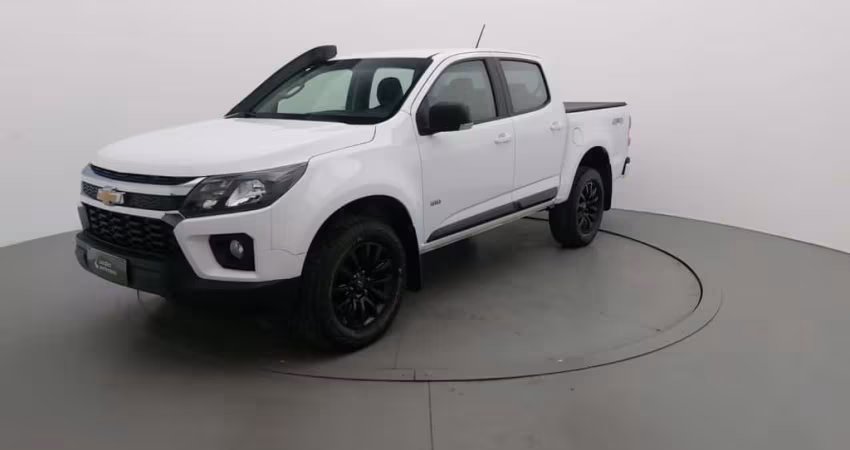 Chevrolet S10 2023 2.8 16v turbo diesel ls cd 4x4 manual