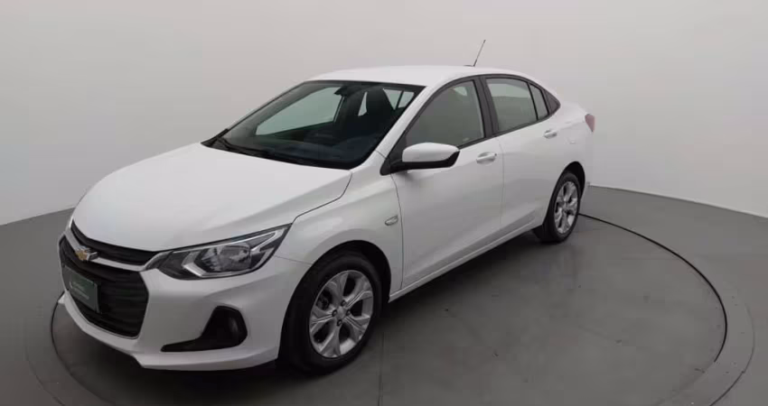 Chevrolet Onix 2024 1.0 turbo flex ltz automático