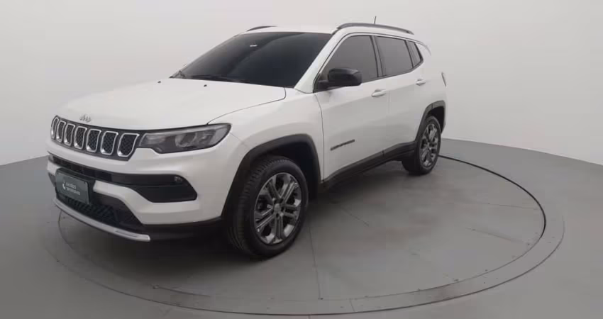 Jeep Compass 2023 1.3 t270 turbo flex longitude at6