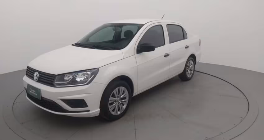 Volkswagen Voyage 2023 1.0 12v mpi totalflex 4p manual