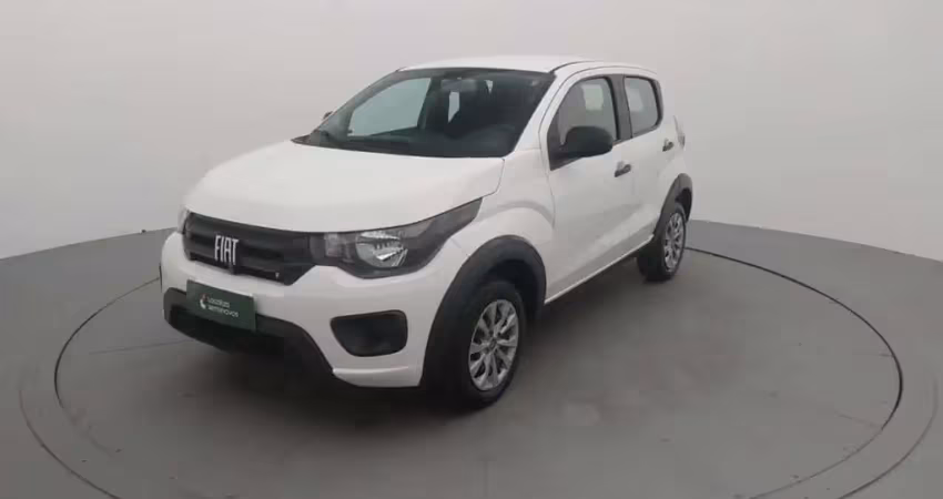 Fiat Mobi 2024 1.0 evo flex like. manual
