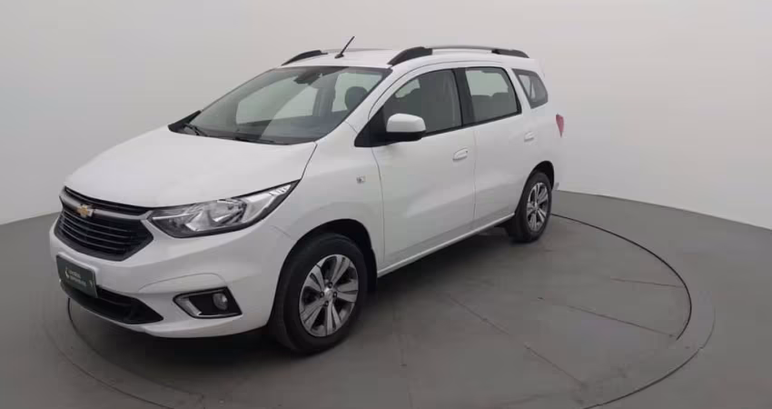 Chevrolet Spin 2024 1.8 premier 8v flex 4p automático