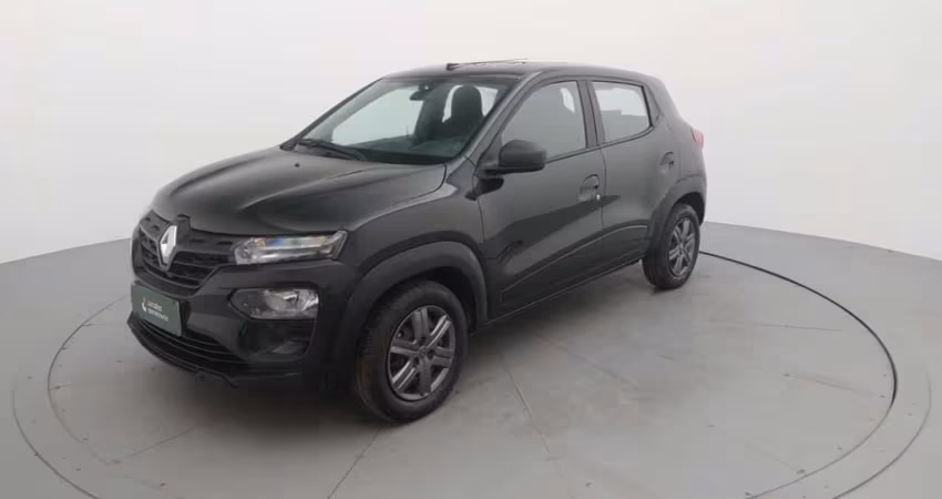 Renault Kwid 2024 1.0 12v sce flex zen manual