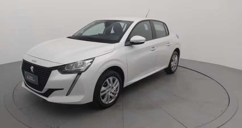 Peugeot 208 2023 1.6 16v flex active at6