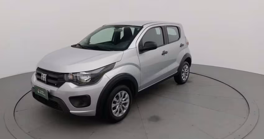 Fiat Mobi 2024 1.0 evo flex like. manual
