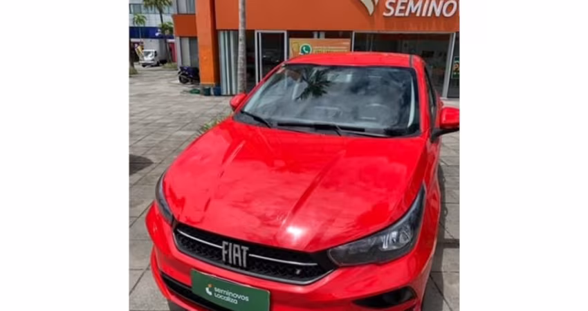 Fiat Cronos 2022 1.3 firefly flex drive manual