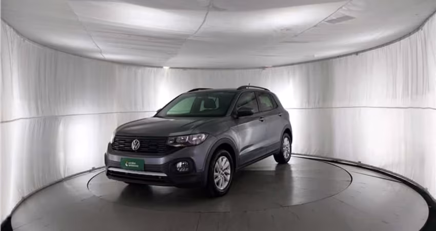 Volkswagen T-cross 2023 1.0 200 tsi total flex automático