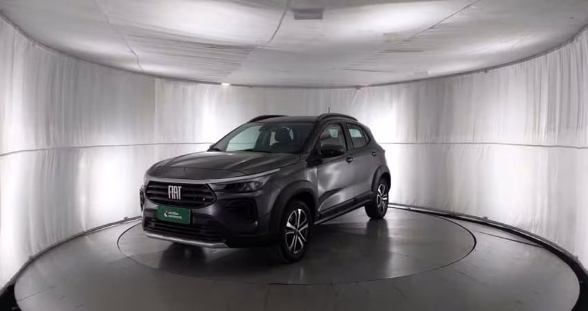 Fiat Pulse 2023 1.0 turbo 200 flex audace cvt
