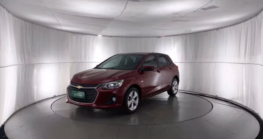 Chevrolet Onix 2023 1.0 turbo flex ltz manual