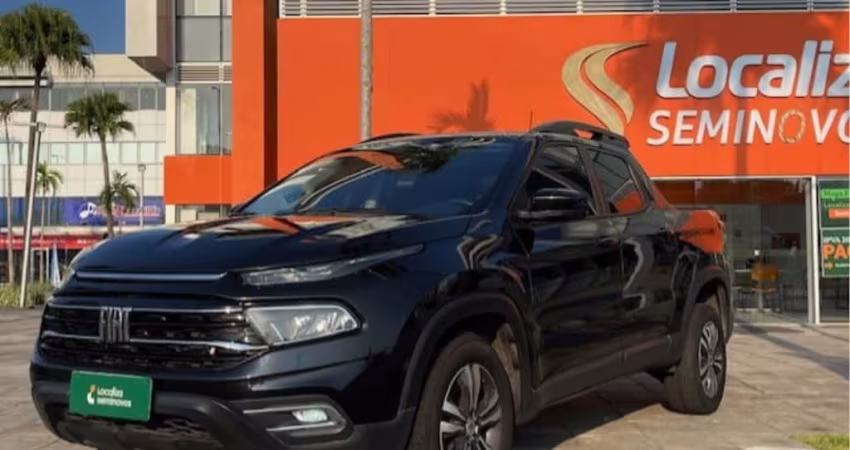 Fiat Toro 2022 1.3 turbo 270 flex freedom at6