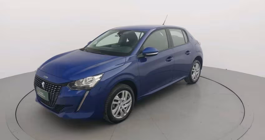 Peugeot 208 2023 1.6 16v flex active at6