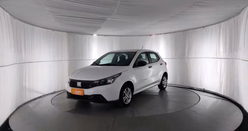 Fiat Argo 2023 1.0 firefly flex manual