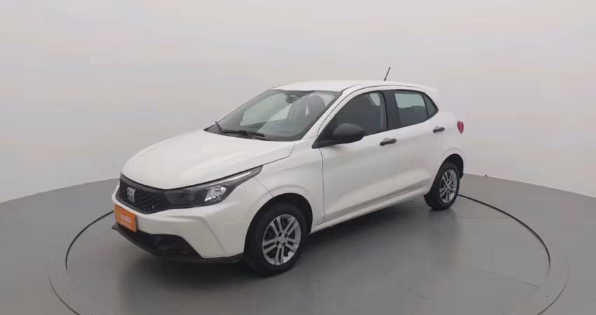 Fiat Argo 2023 1.0 firefly flex manual