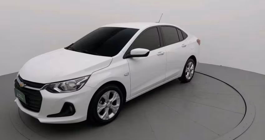 Chevrolet Onix 2023 1.0 turbo flex plus ltz manual
