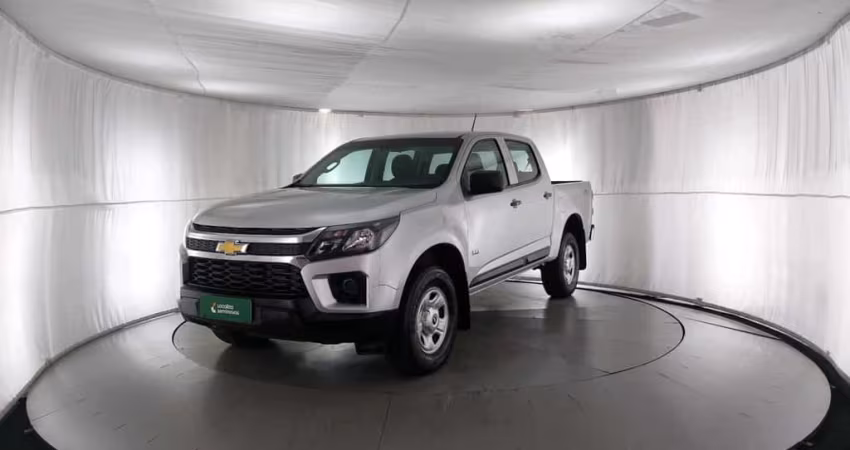 Chevrolet S10 2022 2.8 16v turbo diesel ls cd 4x4 manual