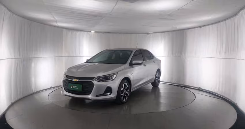 Chevrolet Onix 2023 1.0 turbo flex plus premier automático