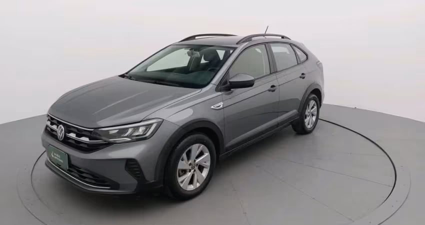 Volkswagen Nivus 2023 1.0 200 tsi total flex comfortline automático
