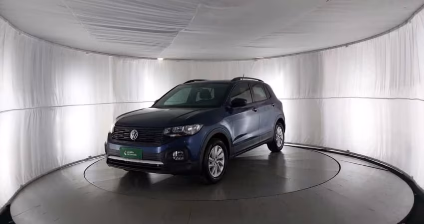Volkswagen T-cross 2023 1.0 200 tsi total flex automático