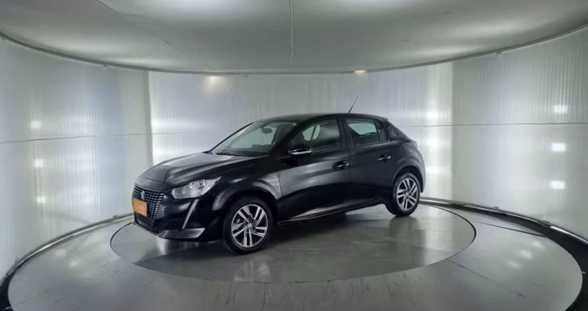 Peugeot 208 2022 1.6 16v flex allure at6
