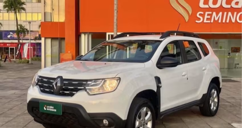 Renault Duster 2024 1.6 16v sce flex intense x-tronic