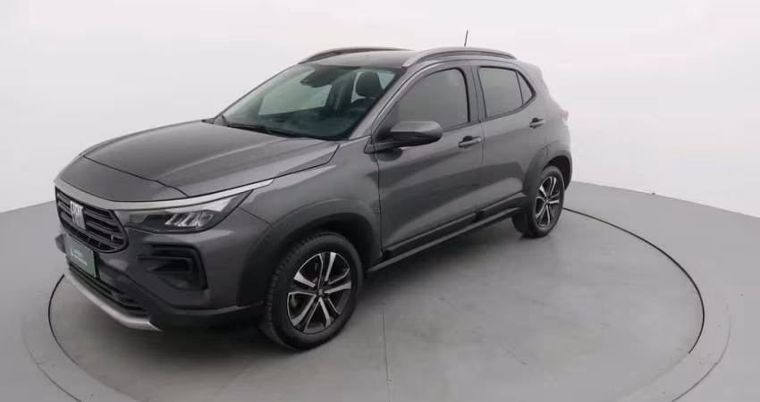 Fiat Pulse 2023 1.0 turbo 200 flex audace cvt