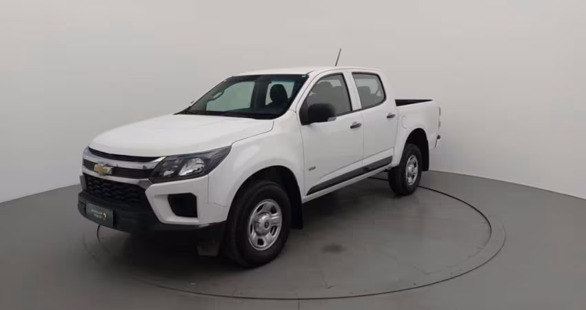 Chevrolet S10 2024 2.8 16v turbo diesel ls cd 4x4 manual