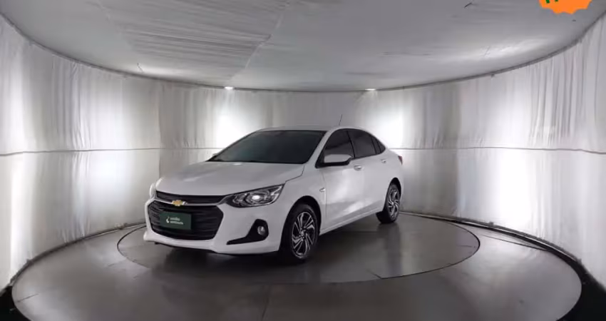 Chevrolet Onix 2024 1.0 turbo flex lt automático