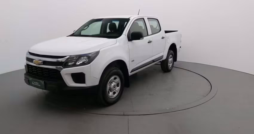 Chevrolet S10 2024 2.8 16v turbo diesel ls cd 4x4 manual