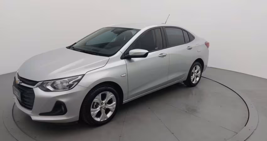 Chevrolet Onix 2023 1.0 turbo flex plus ltz manual
