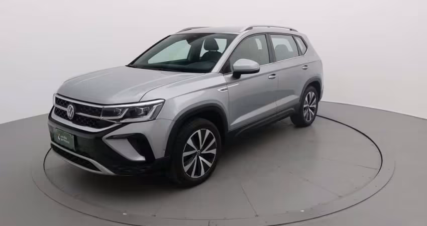 Volkswagen Taos 2023 1.4 250 tsi total flex highline automático