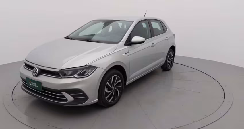 Volkswagen Polo 2024 1.0 170 tsi highline automático