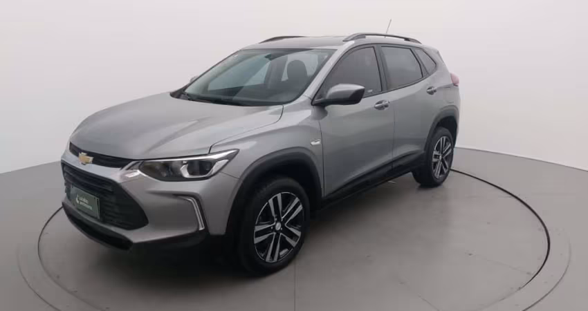 Chevrolet Tracker 2024 1.0 turbo flex lt automático
