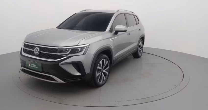 Volkswagen Taos 2023 1.4 250 tsi total flex highline automático