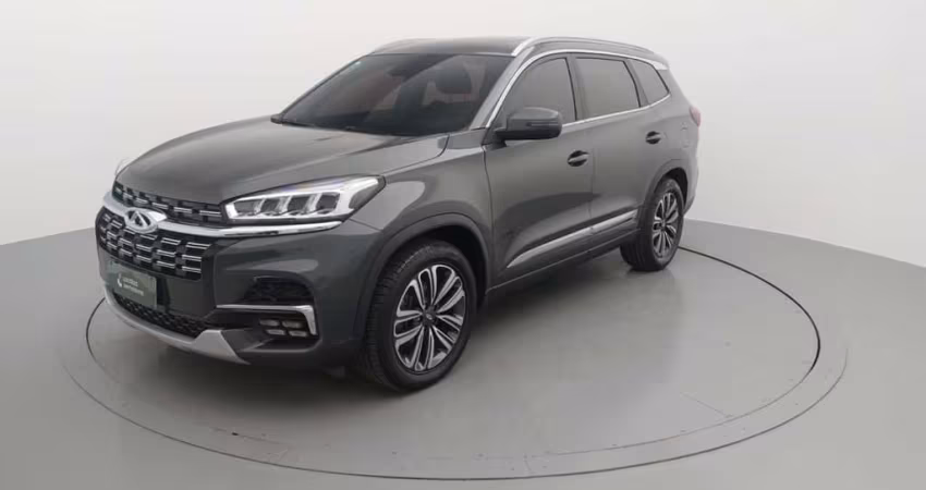 Chery Tiggo 8 2023 1.6 tgdi gasolina txs dct