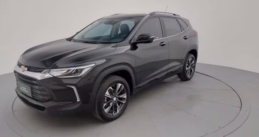 Chevrolet Tracker 2024 1.2 turbo flex premier automático