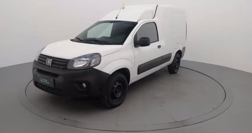 Fiat Fiorino 2023 1.4 mpi furgão endurance 8v flex 2p manual