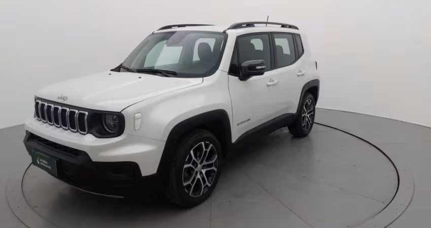 Jeep Renegade 2023 1.3 t270 turbo flex longitude at6