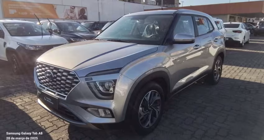 Hyundai Creta 2023 1.0 tgdi flex limited automático