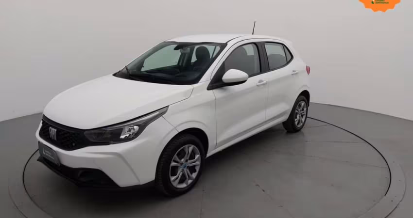 Fiat Argo 2024 1.0 firefly flex drive manual