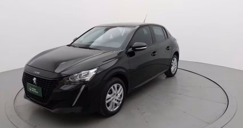 Peugeot 208 2024 1.6 16v flex active at6