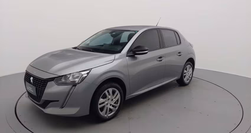 Peugeot 208 2024 1.6 16v flex active at6