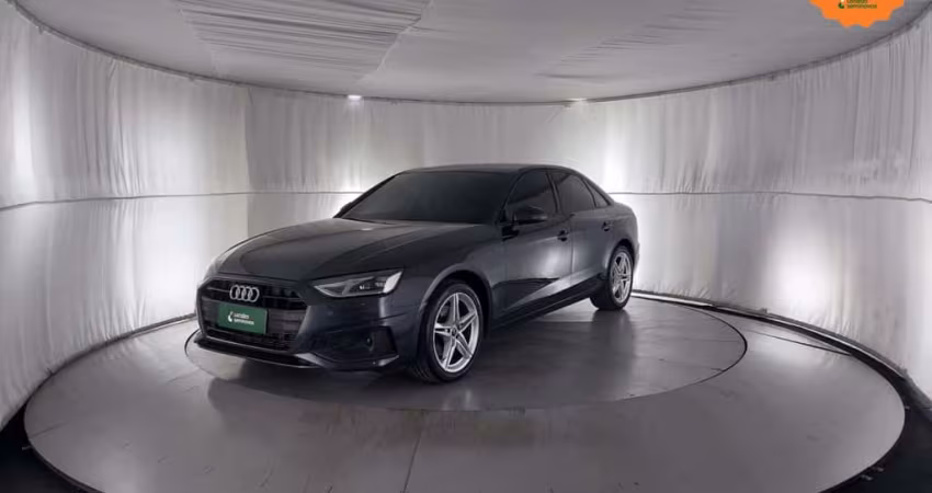Audi A4 2021 2.0 tfsi gasolina prestige s tronic
