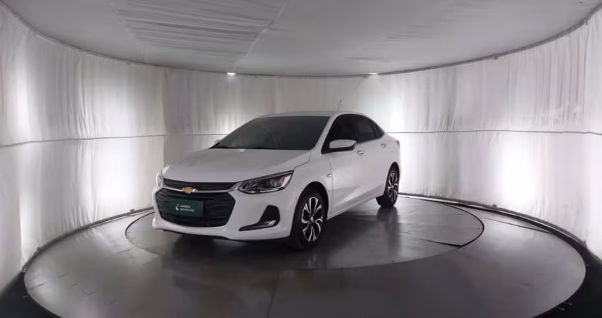 Chevrolet Onix 2024 1.0 turbo flex plus premier automático