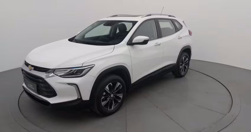Chevrolet Tracker 2023 1.2 turbo flex premier automático