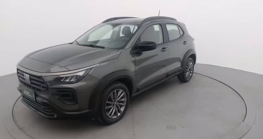 Fiat Pulse 2024 1.3 flex drive cvt