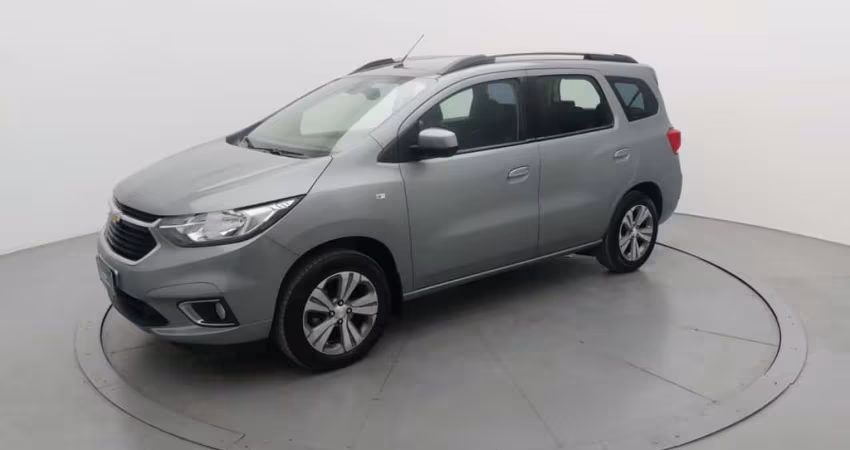 Chevrolet Spin 2024 1.8 premier 8v flex 4p automático