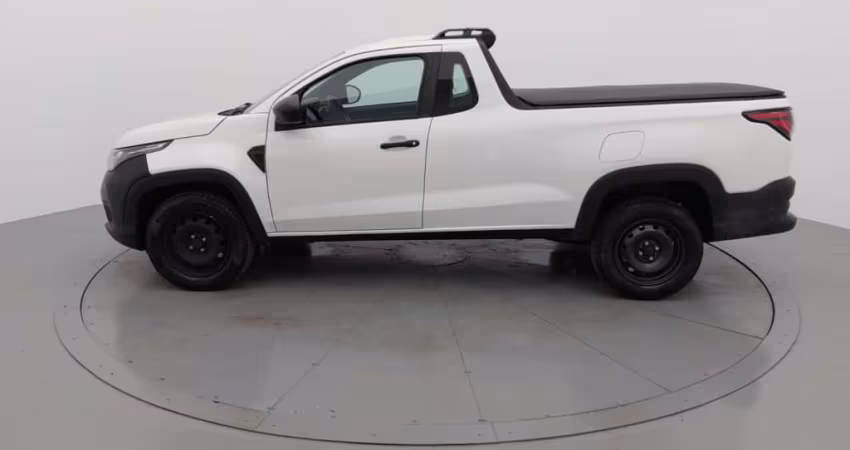 Fiat Strada 2023 1.4 fire flex endurance cs manual