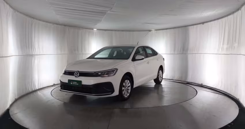 Volkswagen Virtus 2024 1.0 tsi flex 12v aut