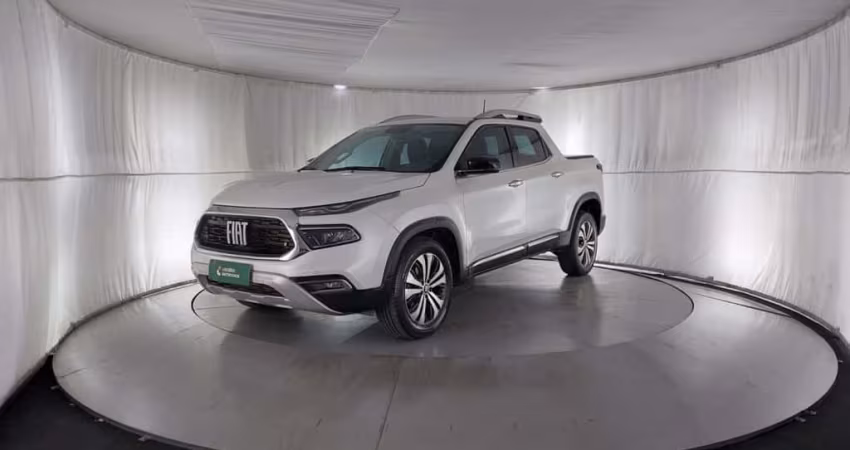 Fiat Toro 2024 2.0 16v turbo diesel volcano 4wd at9